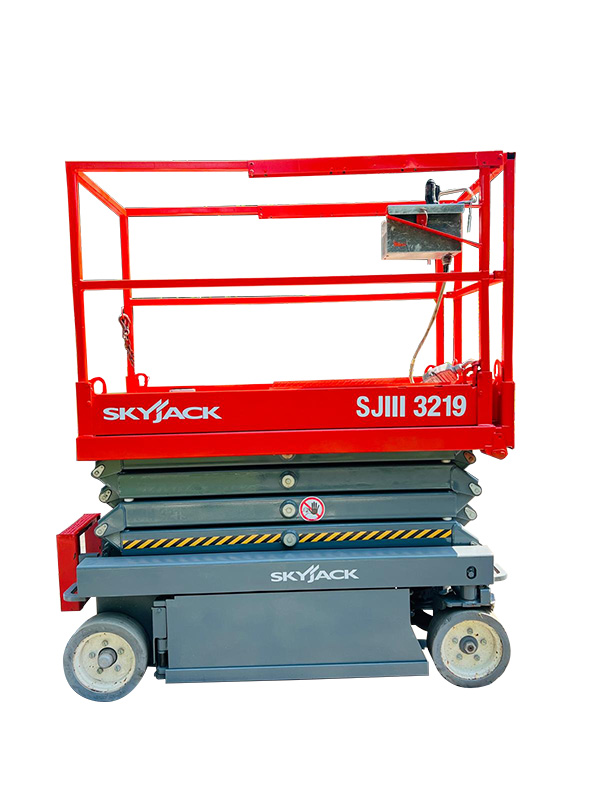 Skyjack Scissor Lift SJIII 3219 (2013)