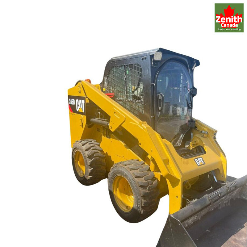 CAT 246D Skid Steer Loader - Preview