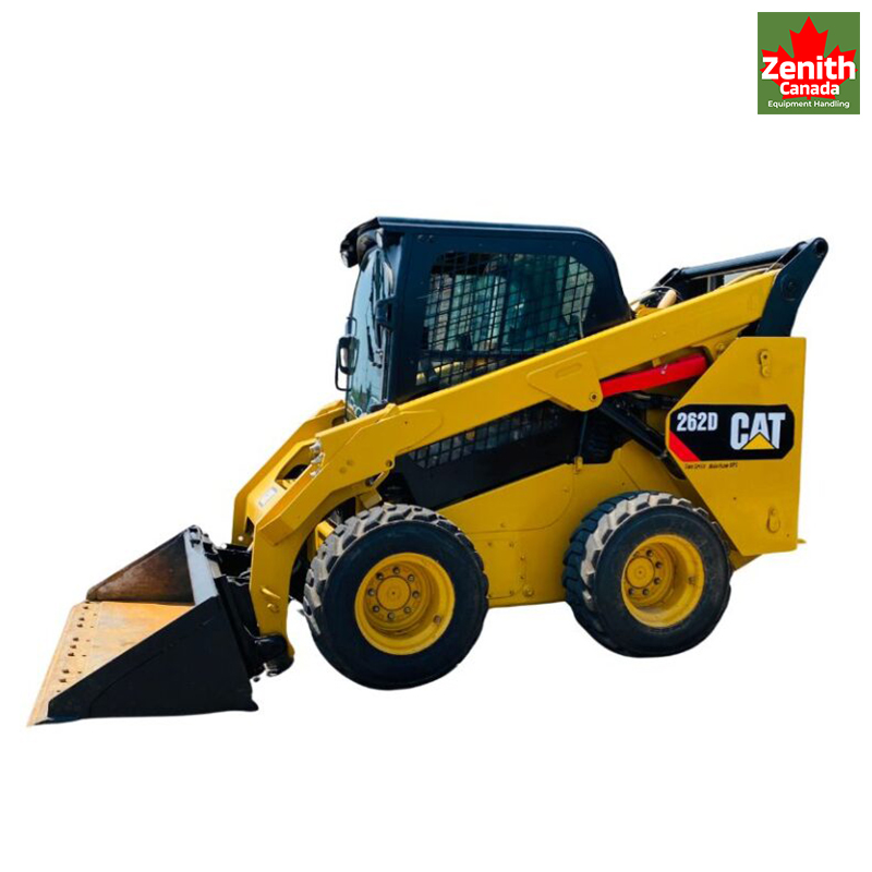 CAT 262D Skid Steer Loader - Preview