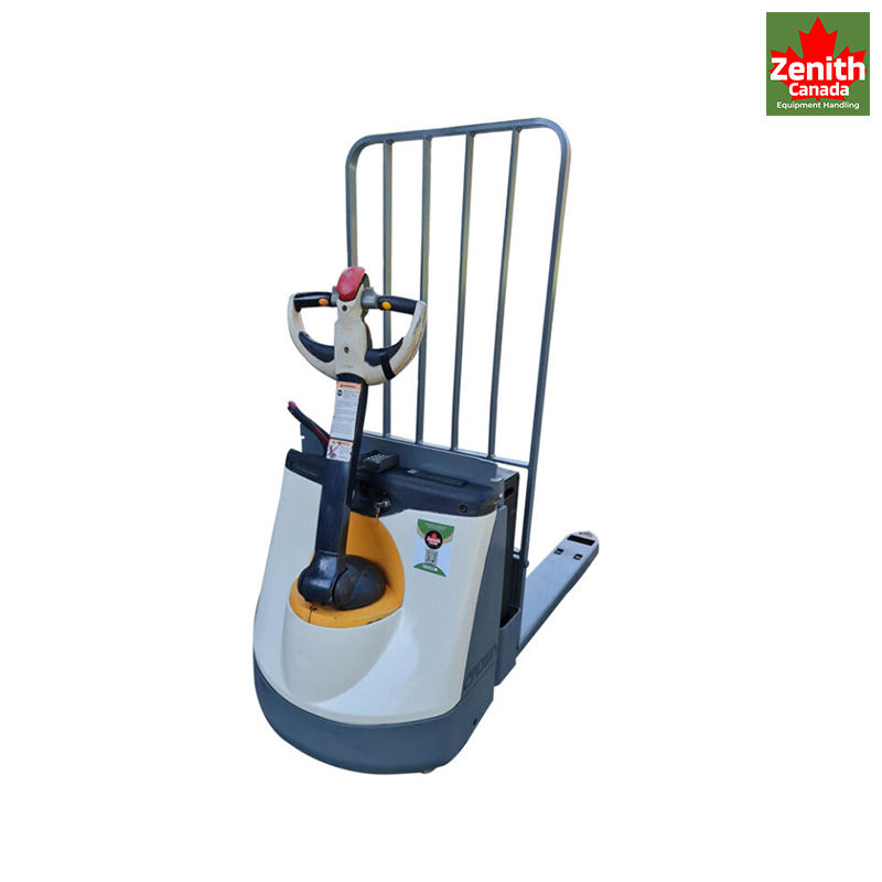 CROWN WP3045-45 WALKIE | BEST USED PALLET JACKS