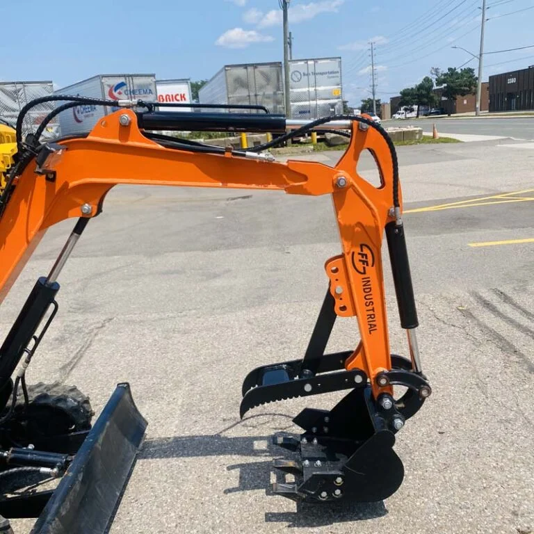 Mini Excavator for Sale