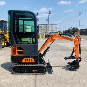 Mini Excavator