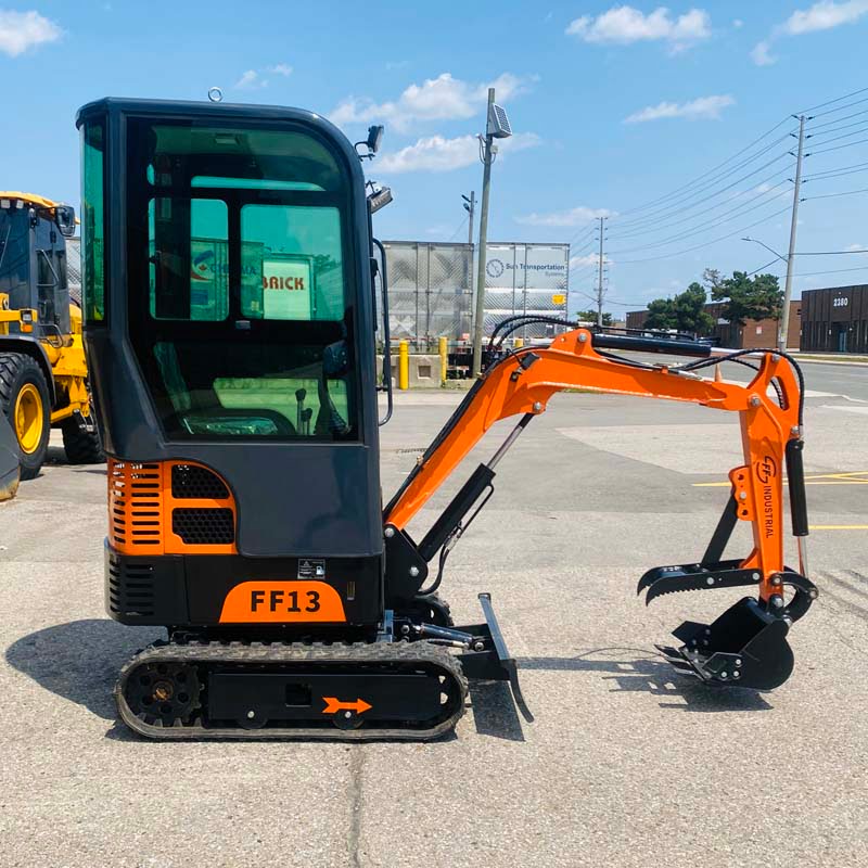 Mini Excavator