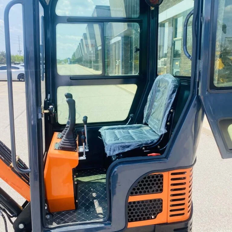 FF 13 Mini Excavator for Sale