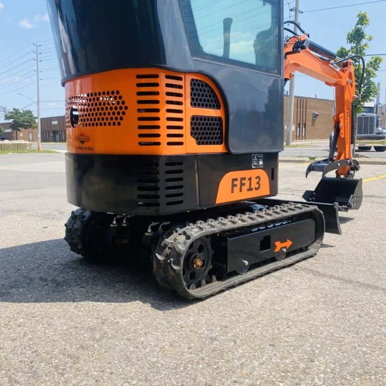 FF 13 Mini Excavator