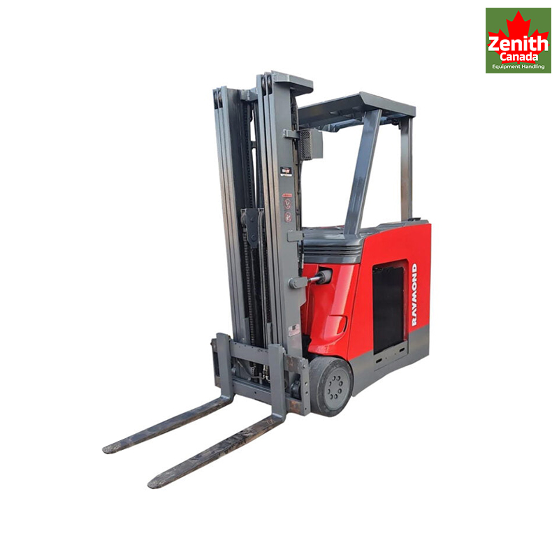 RAYMOND DOCK STOCKER | USED FORKLIFT FOR SALE