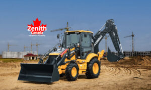 Heavy equipment transportation and used construction machinery