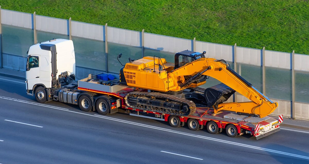 Top Tips for Heavy Equipment Transportation in Brampton