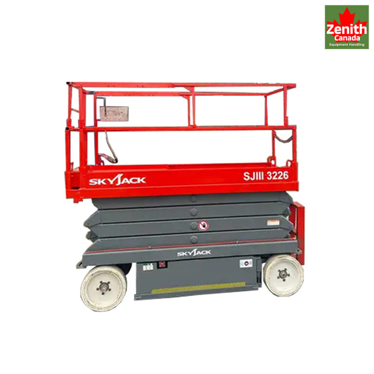 Scissor Lift 3226 - Preview