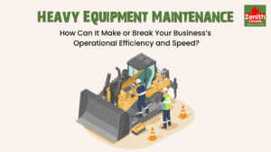 Heavy Equipment Maintenance