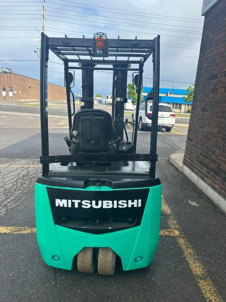 Mitsubishi FB29PNT Forklift