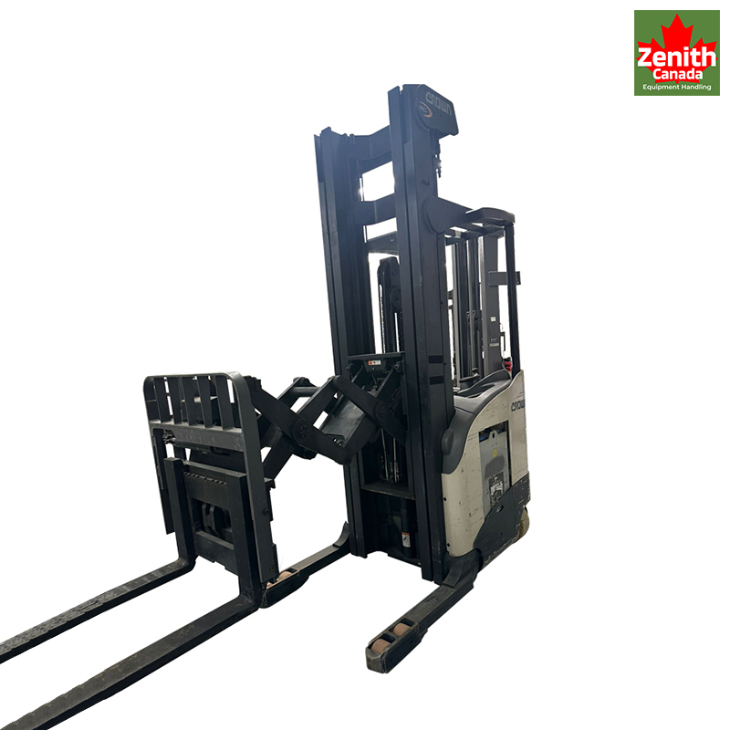 REACH FORKLIFT | CROWN DEEP REACH 3000 LBS