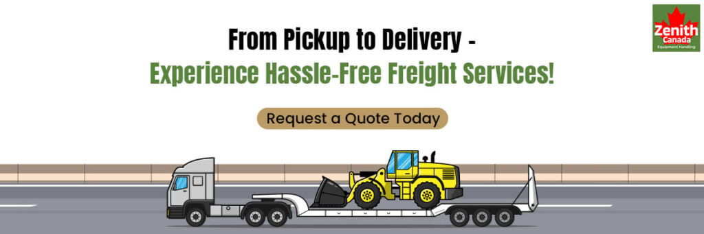 Hassle-Free Freight Services