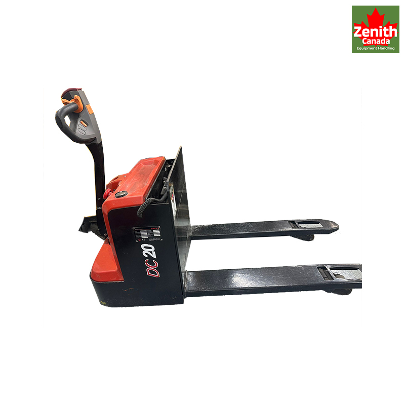 BUY PALLET JACK | HELI ELECTRIC WALKIE CBD20J