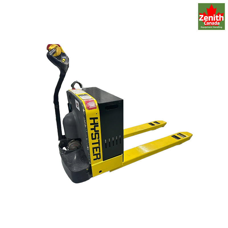 HYSTER ELECTRIC WALKIE W40Z | BEST USED PALLET JACKS