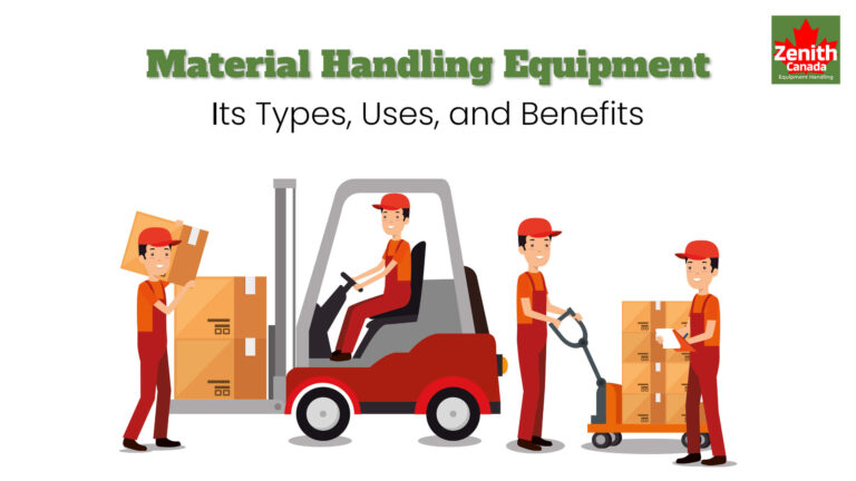 Material Handling Equipment