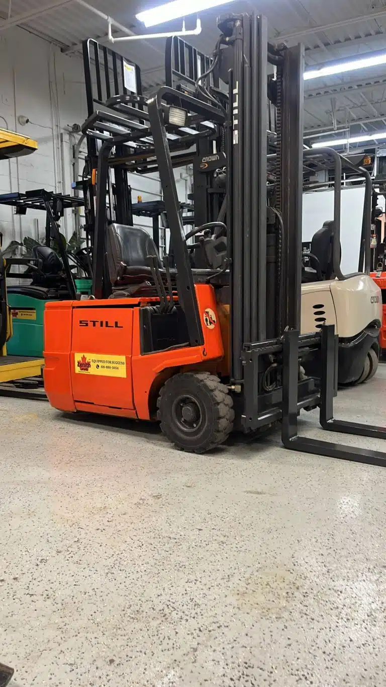 Still Electric Forklift