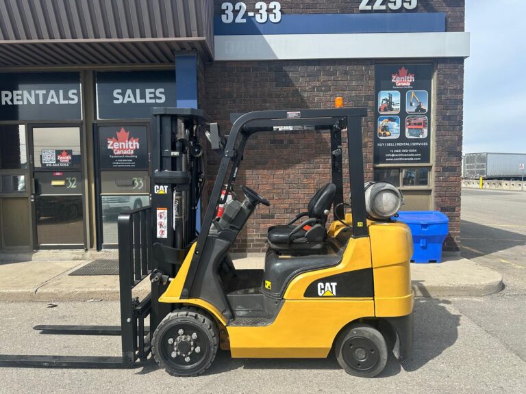 Caterpillar Forklifts 2C5000