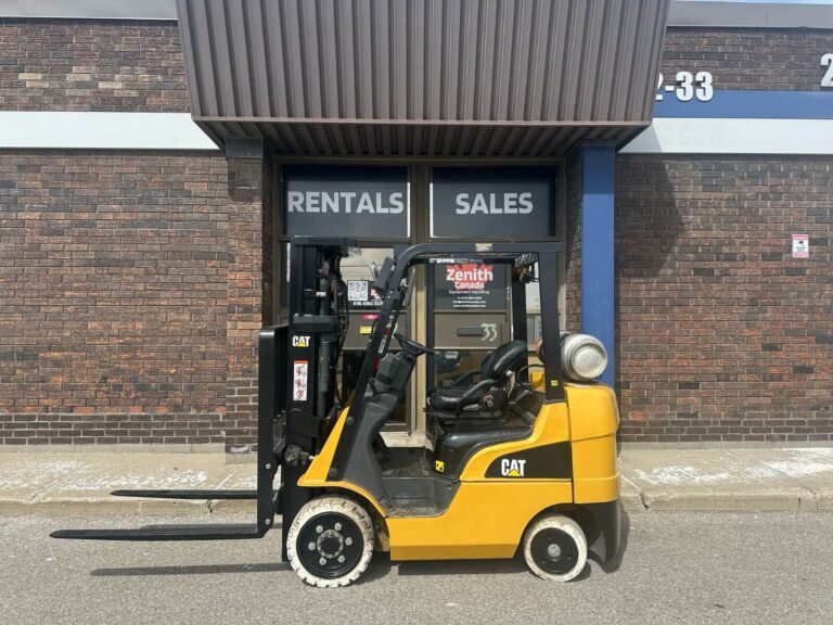 Refurbished Caterpillar Forklift