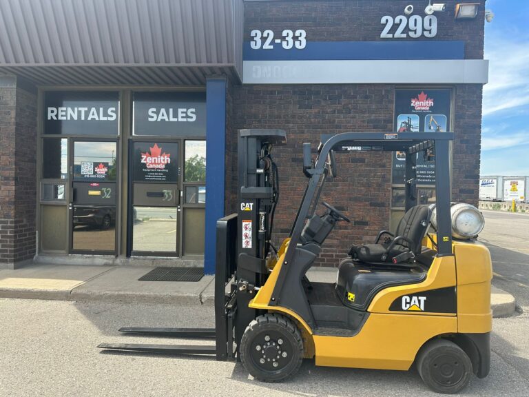 2019 Caterpillar Forklift
