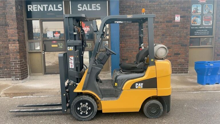 Caterpillar Forklifts 2C5000