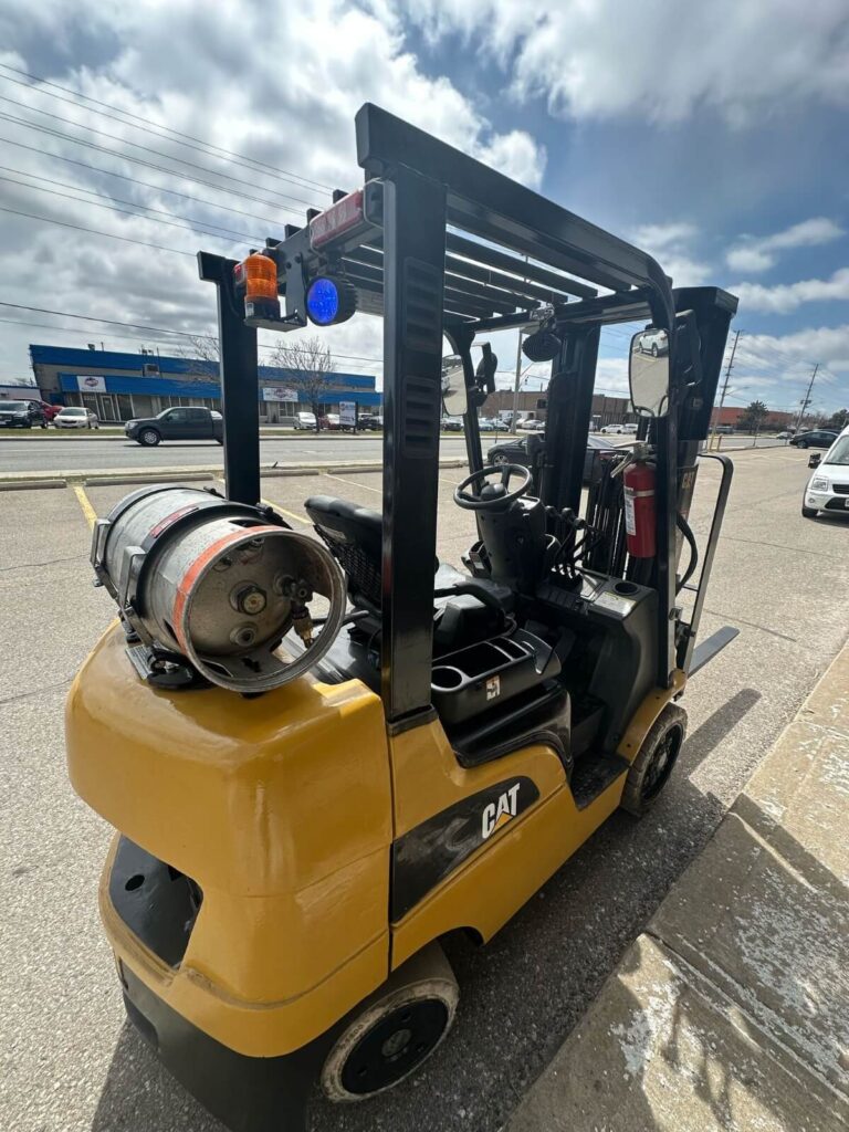 Used Caterpillar 2C50000 Forklift