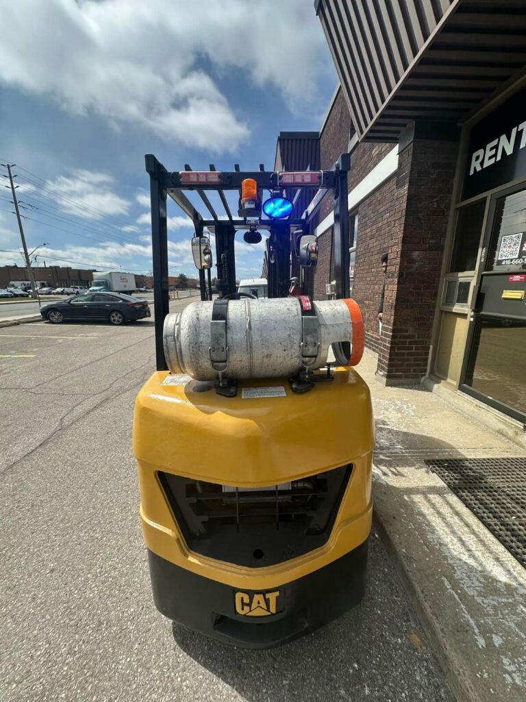 Caterpillar Forklift 2875 Hours