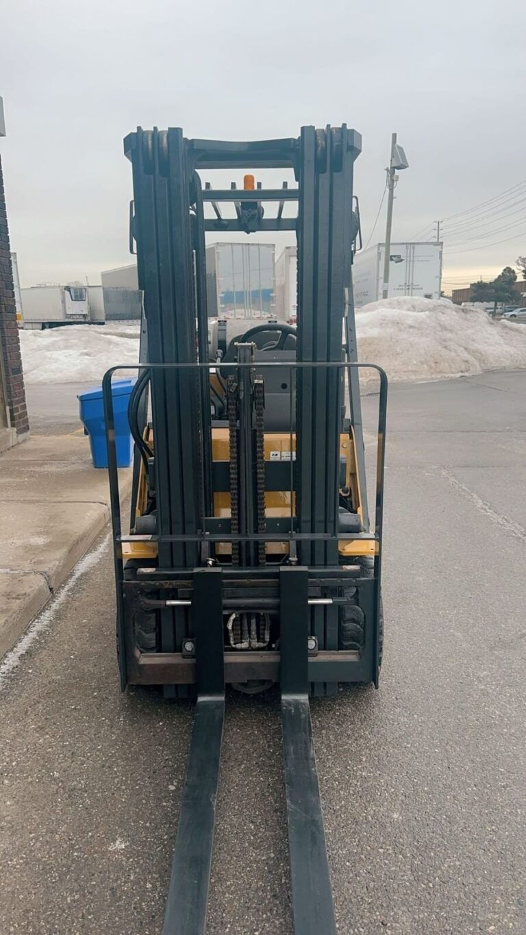 LPG CAT Forklifts 2C5000 Model