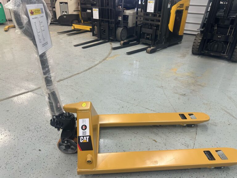 Manual Pallet Jack 5500 LBS