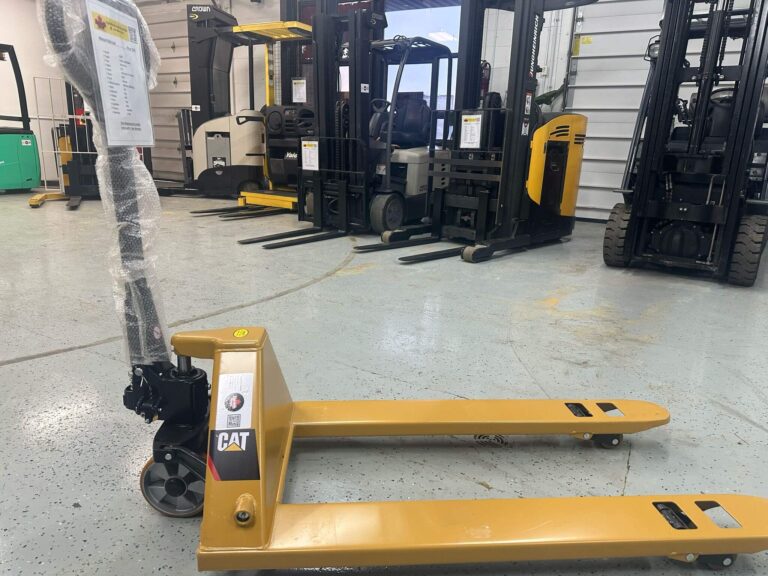 Manual Pallet Jack/Walkie