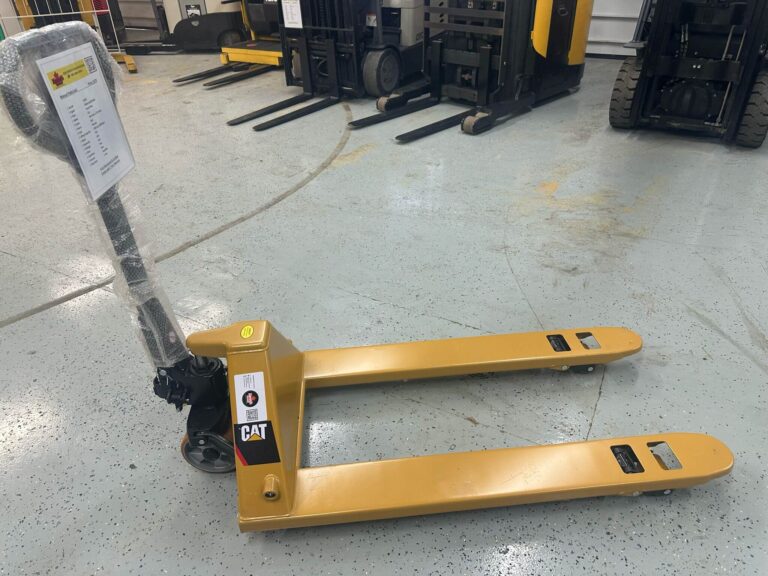 Brand New CAT Pallet Jack