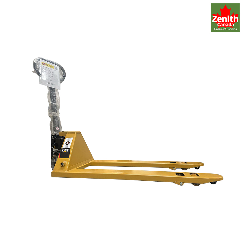 BUY CAT MANUAL PALLET JACK | EFFICIENT HANDLING