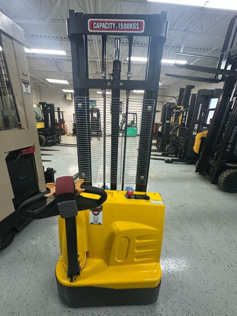 Brand New Walkie Stacker 3300 LBS