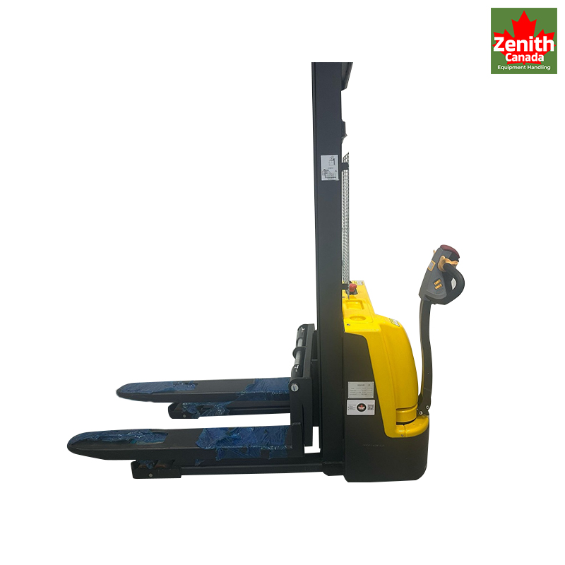 EXTREME ELECTRIC WALKIE STACKER FOR SALE