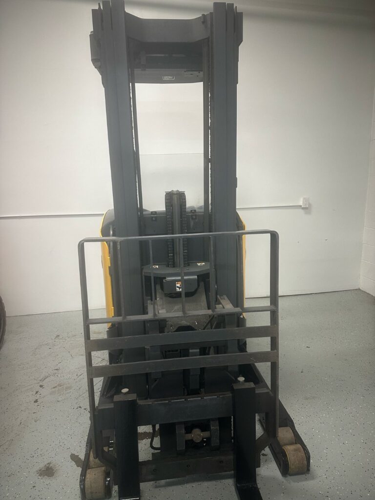 Jungheinrich Forklift 4000 LBS