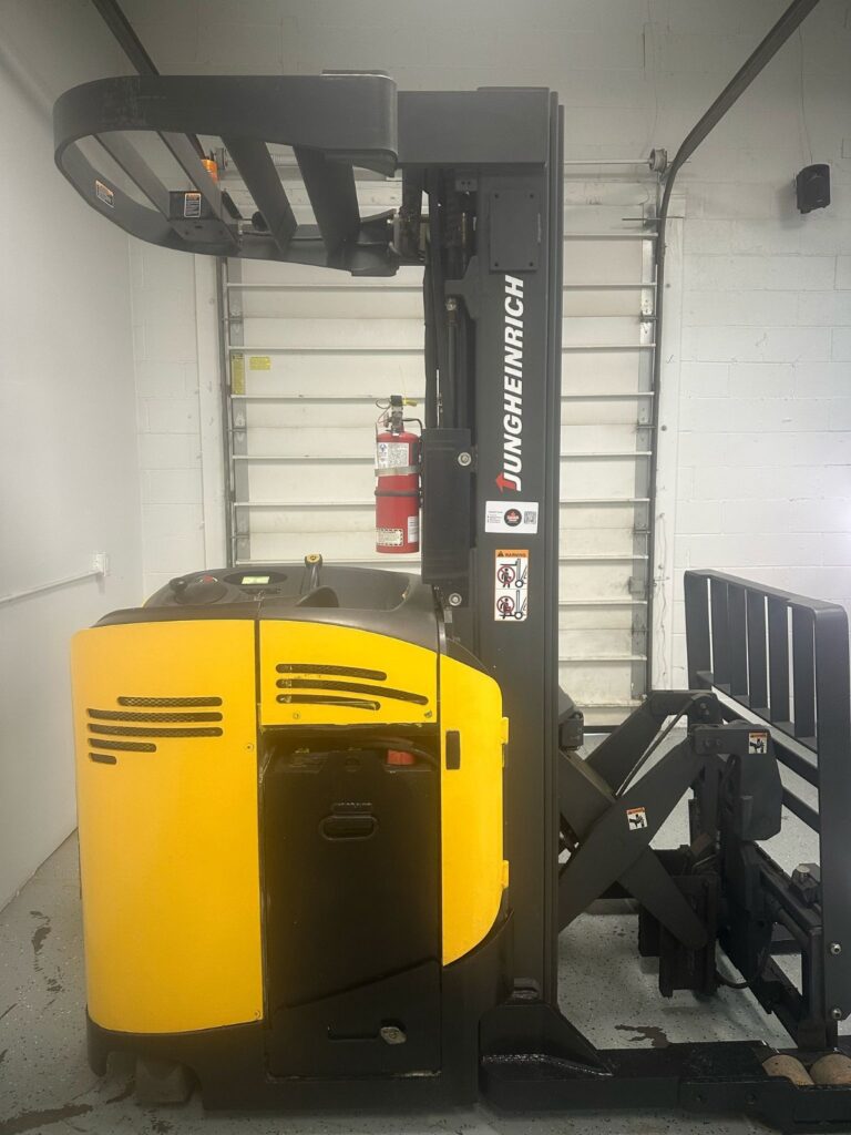 Refurbished Jungheinrich Forklift