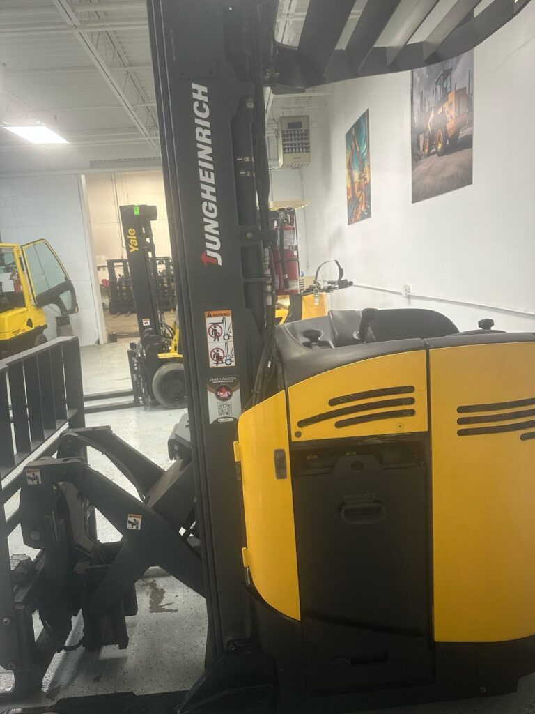 Used Jungheinrich Forklift