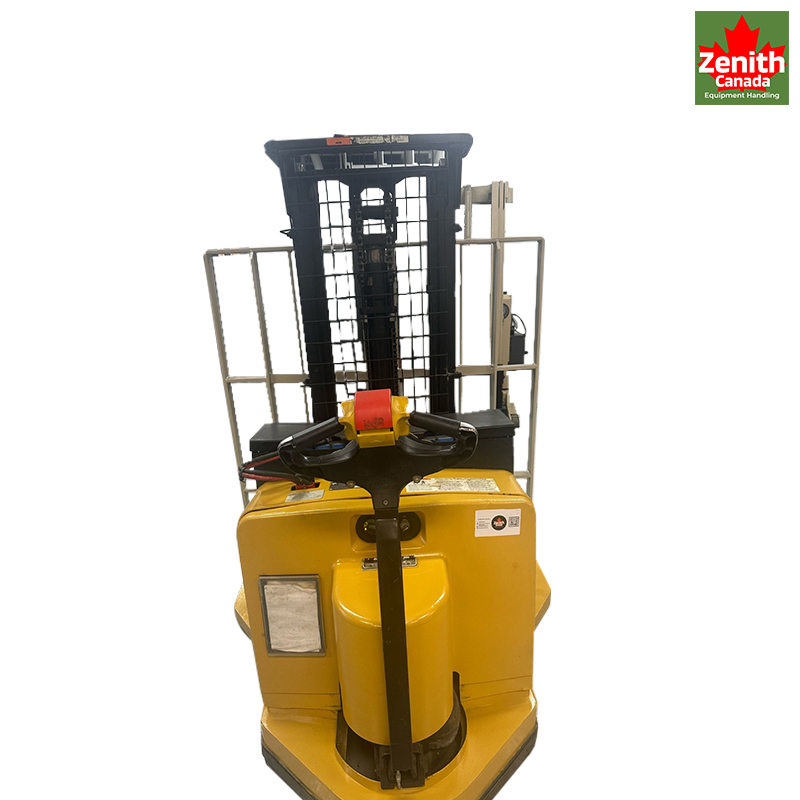 BUY RELIABLE YALE ELECTRIC PALLET STACKER