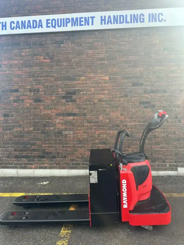 Used Raymond Electric Pallet Jack