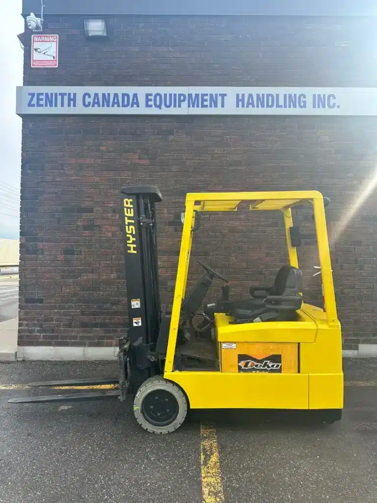 Electric Hyster Forklift J35XMT2