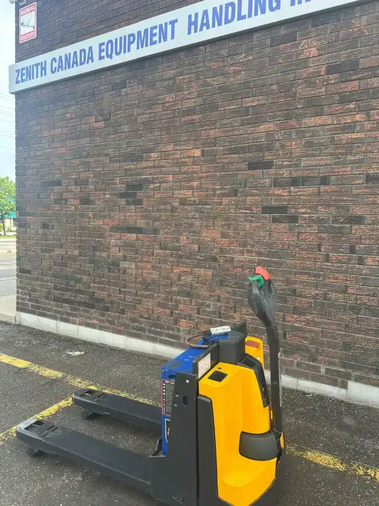 Jungheinrich Pallet Jack Electric for Sale