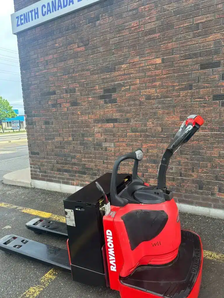 Raymond Electric Pallet Jack 6000 LBS