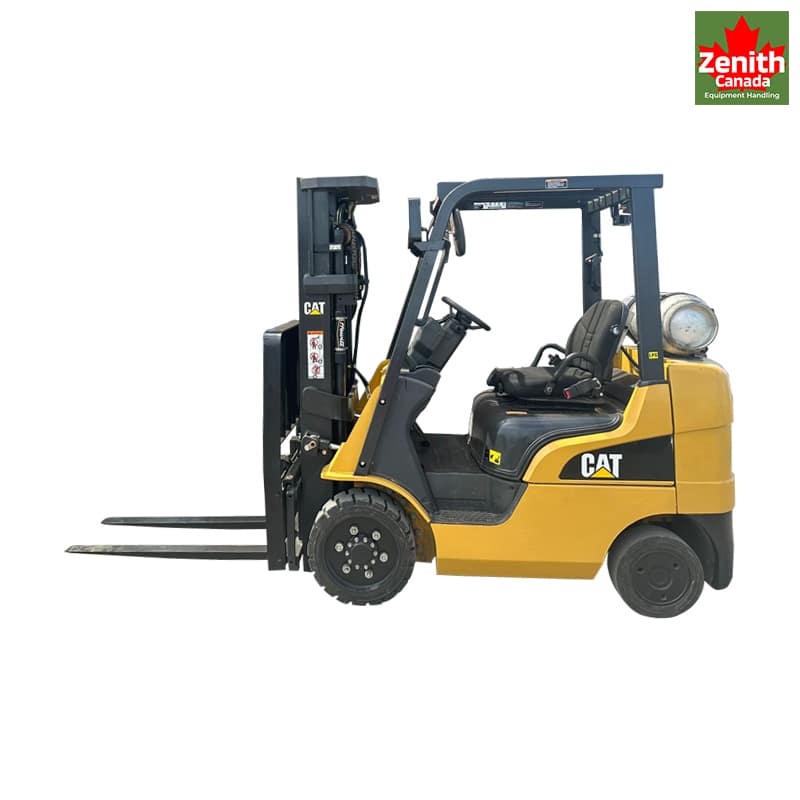 2019 CAT Forklifts 1400 Hrs - Preview