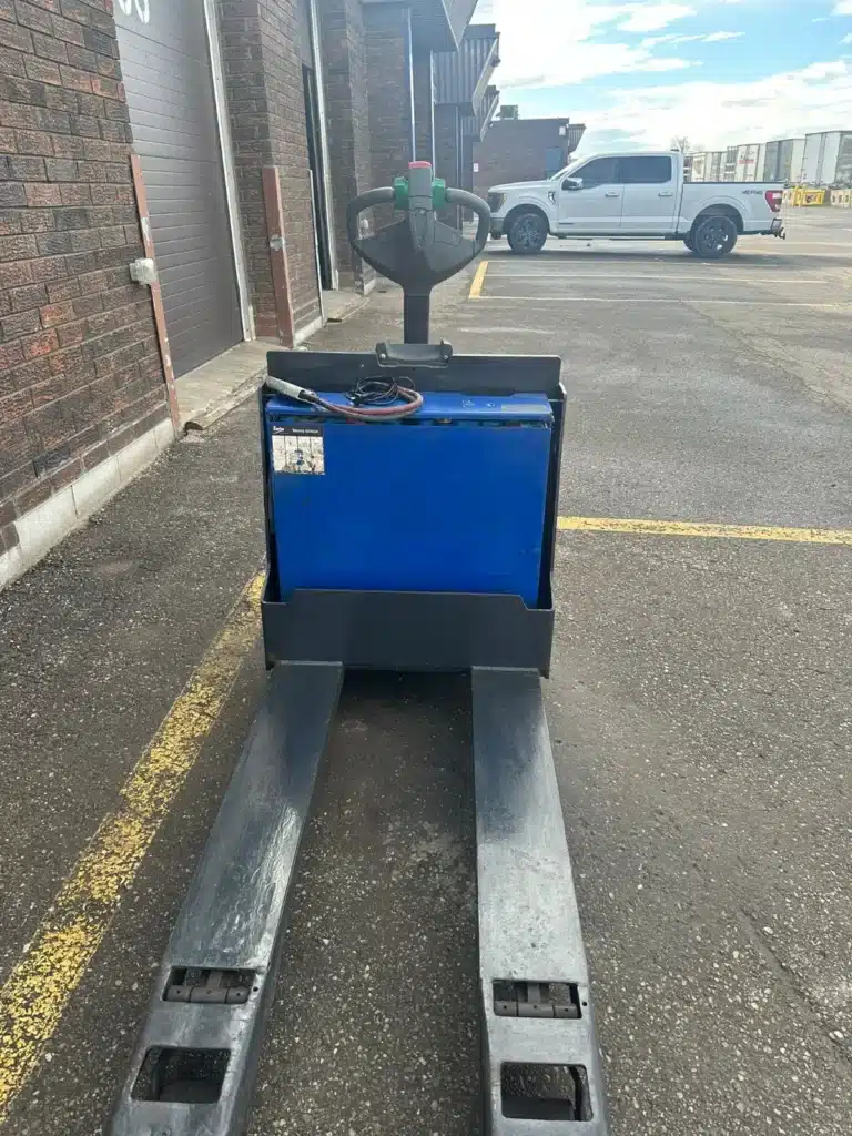 Jungheinrich Pallet Jack EJE120