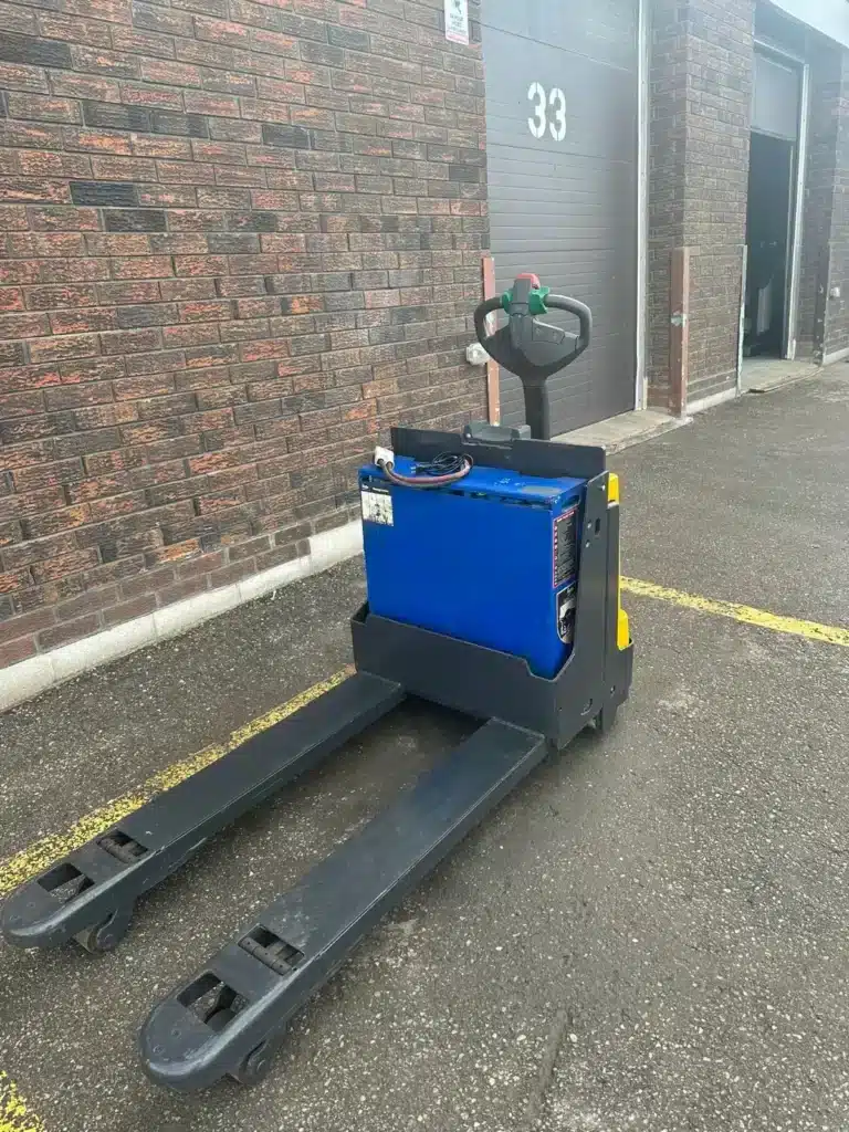 4500 LBS Jungheinrich Pallet Jack