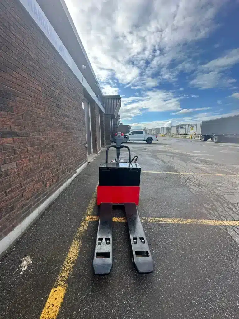 2011 Raymond Electric Pallet Jack