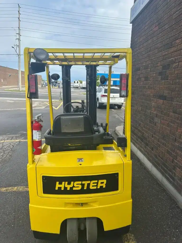 Hyster Forklift with 2387 Hours