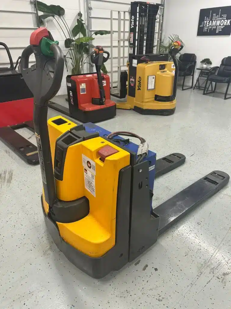 2010 Model Jungheinrich Pallet Jack