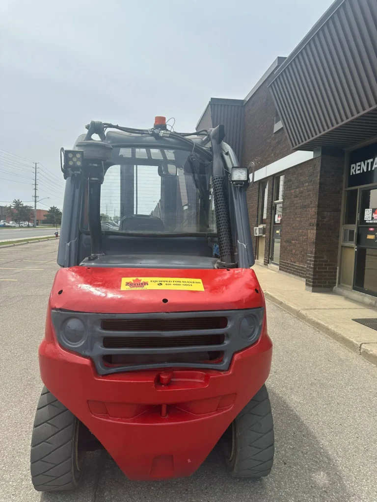 Used Linde Forklift