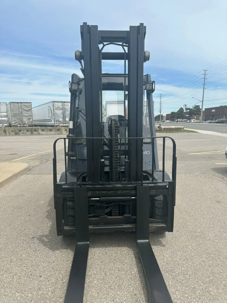 Linde Forklift 8000 LBS